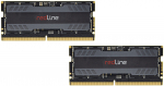 DDR5 32GB PC 5600 CL46 2x16GB KIT Mushkin Redline 1,1V intern retail