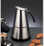 Rommelsbacher EKO 364/E coffee maker Electric moka pot