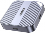 Unitek Magnetic Enclosure USB-C for M.2 SSD