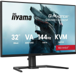 iiyama G-MASTER Red Eagle GB3261UHSCP-B1 32 VA 3840 x 2160 (4K) HDMI DisplayPort USB-C 144Hz