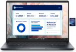 Dell Pro 14 Premium AG FHD+ Ultra 7 16GB 512GB Intel Arc Win11 Pro ENG BLK