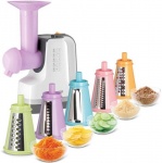Sencor SSG 4500WH Slicer and Grater with Ice Cream Maker 150W
