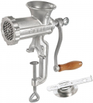 GEFU TRICA Meat Grinder with Size 7/8 Attachments