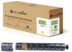 GG Reborn-Toner kompatibel mit Canon C-EXV 64 5756C002 Y