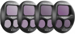 Freewell ND filter set for DJI Mavic 4 Pro (Standard Day, 4 pcs)