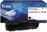 Freecolor Toner Canon 055H 3020C002 black 7600 Seiten remanufactured