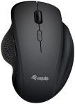 Equip Komfortmaus Wireless Dual Mode 6Btn Right Black