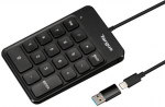 Targus Numeric EcoSmart numeric keypad wired black