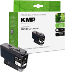 KMP cartridge Brother LC426XLBK black 6000 pages reman.