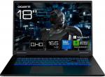 GIGABYTE GAMING A18 PRO DXJ black, Core 7 240H, RTX 5070 Ti