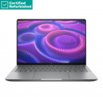 RENEW SILVER HP ZBook Ultra G1a AI 14 - Ryzen AI MAX+ PRO 395, 128GB, 2TB SSD, 14 3K 400-nit, 5MP IR cam, FPR, UK backli