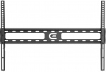 Edbak wall mount FSM6040-F Universal 32-75" 30 kg Black