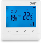 COMFORT HT-08 (WIRED + WI-FI) FLOOR HEATING THERMOSTAT