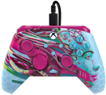 PDP Wired Controller Rematch Dreams Glow Xbox