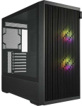 FSP M330 ATX Mid-Tower Case with Tempered Glass