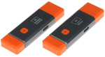 Wireless HDMI Extender HDMI-EX-50/WL 5.8 GHz Delta Multimedia