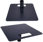 Square adapter base DNA HEAD PLATE 1