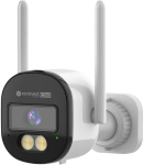 Kamera Wi-Fi zewnętrzna Kruger&Matz Connect C150 Tuya Smart Life 2K, H.265, IR