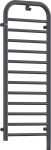 Electric bathroom heater - height 121 cm