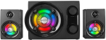 RAMPAGE RMS-G8 GAMING SPEAKERS 25 W BT USB SD FM