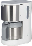 Braun PurShine KF 1505 (white/stainless steel)