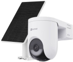 Wireless Wi-Fi +4G / LTE outdoor camera HB8c, 6MP, F4, with solar panel, 5200mAh, USB-C, MicroSD