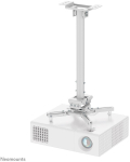 Neomounts CL25-540WH1 Beamer ceiling mount - h 60,5-90,5 cm - easy-install - full motion