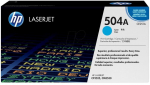 HP Toner CE251A cyan ColorSphere