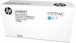 HP Contract toner cartridge C9731AC No.645A cyan