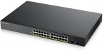 ZYXEL GS1900-24HP v2 24-port GbE L2 PoE