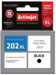 Activejet AE-202BNX ink (replacement for Epson 202XL G14010; Supreme; 20 ml; black)