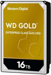 WD Gold 16TB SATA 6Gb/s Enterprise HDD