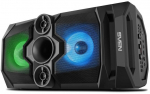 Speaker SVEN PS-650, black (50W, TWS, Bluetooth, FM, USB, microSD, LED-display, 4000mA*h)