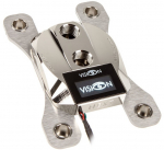aqua computer cuplex kryos NEXT mit VISION AM4/AM5 - Nickel/Nickel