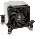 SilverStone SST-AR10-115XP 70mm PWM CPU Cooler for Intel LGA 115x