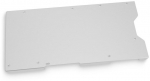 EK Water Blocks EK-Quantum Vector&sup2; Strix RTX 3080/90 Backplate - silber