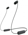 Sony WI-C100B Bluetooth In-Ear Headset (USB-C)