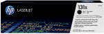 HP Toner 131X black