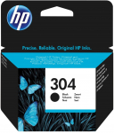 HP 304 Black Ink Cartridge