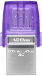 KINGSTON 128GB DataTraveler microDuo 3C