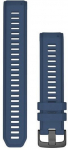 Garmin watch strap Instinct 2, tidal blue