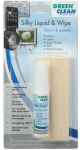 Green Clean Silky Liquid & Wipe LC-1000