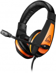 Canyon Gaming Headset GH-1A 2x3.5mm "StarRaider" backorange retail