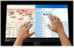 LENOVO ThinkVision T24t-20 23i IPS LED