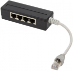 LOGILINK MP0032 LOGILINK-  5 Port RJ45 S