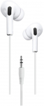 2GO In Ear Kopfh&ouml;rer Stereo wei&szlig;