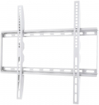 Techly TV wall mount 23-55 inches LED/LCD 45kg slim 28mm white