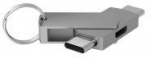 TERRATEC Connect C500 Type-C zu Type-C Micro-USB In