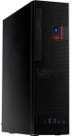 Mini Inter-Tech S-331 Desktop mit 8.3 Liter Volumen schwarz