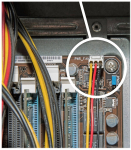 GEMBIRD FANCASE3/BALL Fan for PC